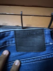 Jack And Jones jean pants For Mens