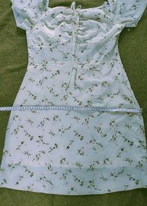Floral Mini Dress