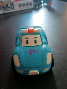 Transformer Car Toy