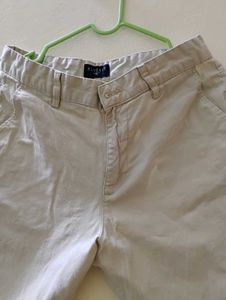 Beige Shorts For Men