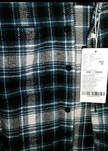 Glitchez Flannel shirt