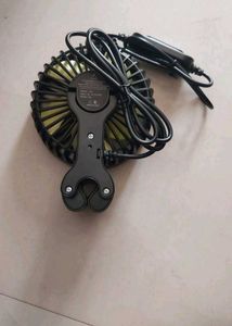 Rear Seat Fan