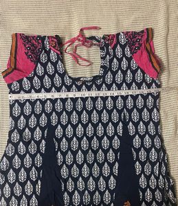 Cotton Salwaar Suit