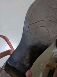 Tea Pink Heels