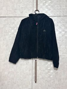 Adidas Abstract Fleece zipper