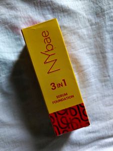 NY Bae 3 in 1 Serum Foundation