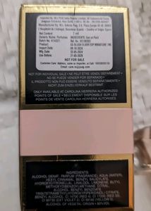 luxury perfume combo