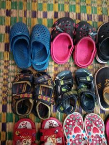 9 Pair Kids Shipper