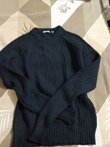 Cute Black Sweater