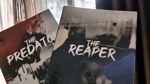 Dark Verse Series - Book 1 &amp; 2