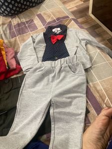 Cute Baby Boy Outfit