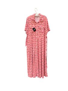 Multicolour Long Maxi Dress