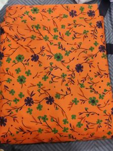 All-Over Cotton Dress Material