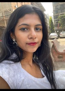 White Kurti