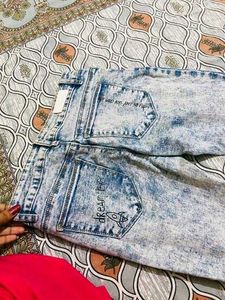 Light Blue Jeans For Women