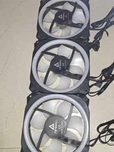 Antec Prizm X 120 ARGB 3+C 120mm ARGBCabinet Fan