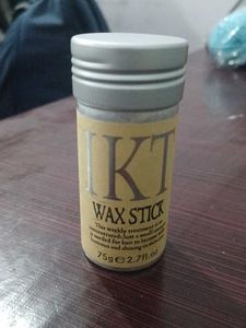 IKT Wax Stick - 2.7 fl oz Hair Treatment