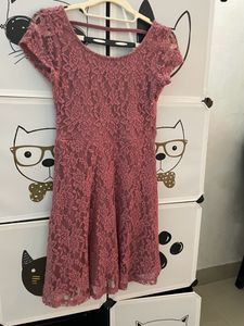 One Pis Dress