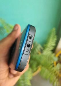 Nokia C3 - Blue