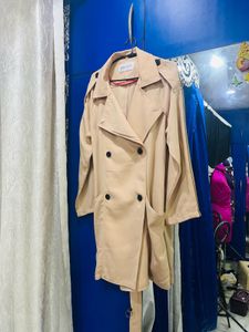 New Coat 🧥
