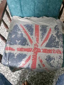 Union Jack T-shirt
