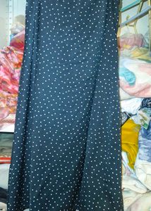 A Line Skirt