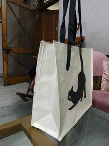 Trendy &amp; Beautiful Canvas Tote/Shopping Bags