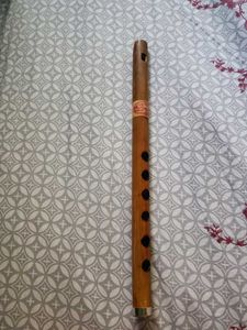 Vintage Wooden Flute