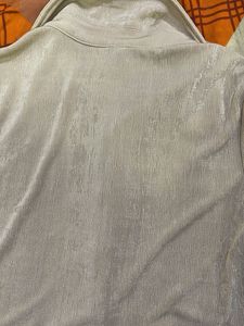 H&amp;m Buttoned Top