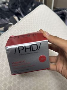 PHD Vitamin C Moisturizer