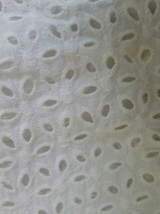 Eyelet Puff Sleeve Top