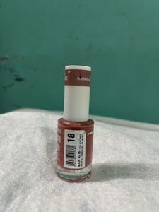 Mars Color Bomb Nail Polish