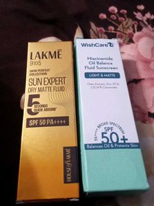 Both Sunscreen New Seal Pack Spf 50+ No Coin
