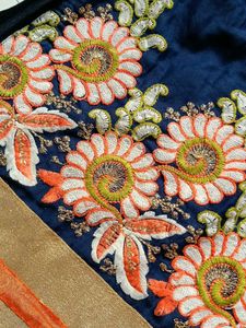 Elegant Embroidered Kurta