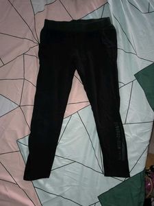 Black Athletic Leggings