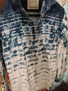 Stylish Patterned Shirt