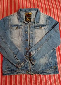 Roadster Denim Jacket For men