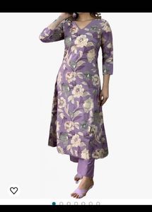 ANNI DESIGNER Women Kurta with Pant
