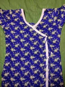 Straight Kurta And Pant