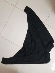 (Premium) Soft Black harem pants For Man/Woman.