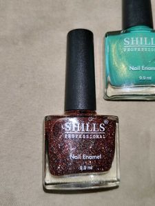 Shills Nail Enamel Bundle