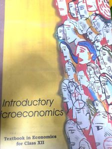 Class 12th Introductory Economics