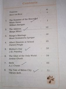 English Texbooks Class 11