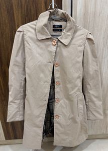 Gypsy Beige Trench Coat