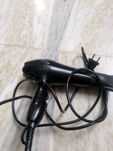 Vega hair dryer