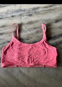 Pink Bralette