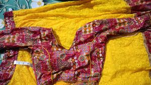 Ethnic Lehenga Choli Set