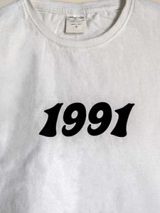 White T Shirt