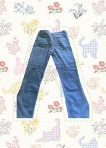 Flared Denim Jeans