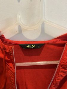 Red Activewear Hoodie - Size Medium
